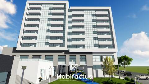 Apartamento T1 novo - Viseu