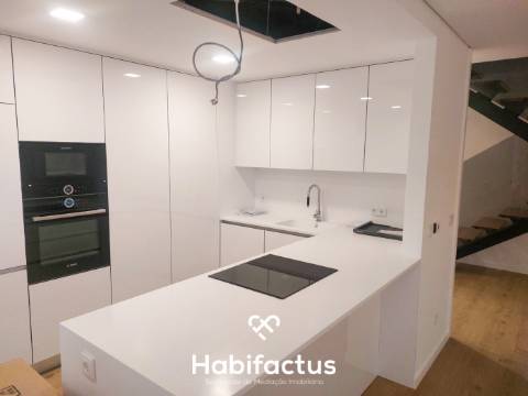 Apartamento T1 novo - Viseu