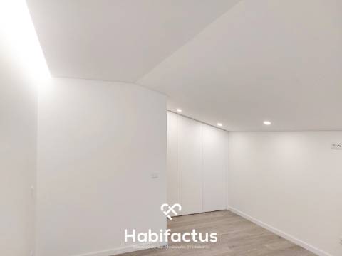 Apartamento T1 novo - Viseu