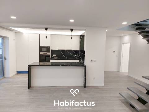 Apartamento T2 Duplex - Viseu