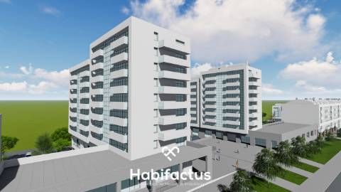 Apartamento T2 Duplex em Viseu