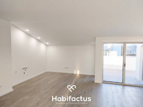Apartamento T2 Duplex em Viseu