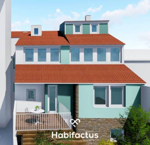 Apartamento T2 novo em Viseu