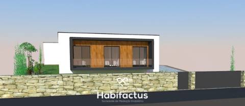 Terreno 2624m2 para construção 10min centro Mangualde e Nelas