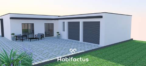 Terreno 2624m2 para construção 10min centro Mangualde e Nelas