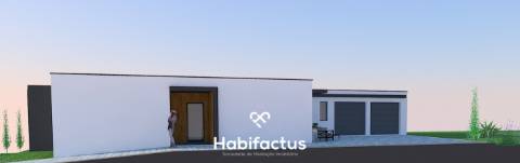 Terreno 2624m2 para construção 10min centro Mangualde e Nelas