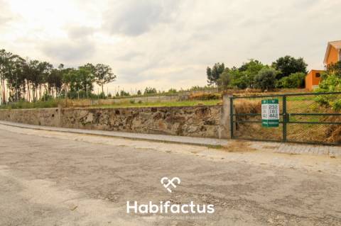 Terreno 2624m2 para construção 10min centro Mangualde e Nelas