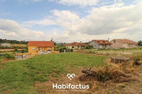 Terreno 2624m2 para construção 10min centro Mangualde e Nelas