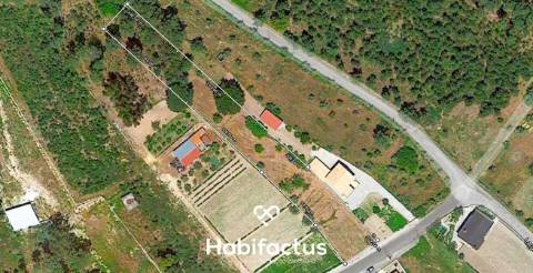 Terreno 2624m2 para construção 10min centro Mangualde e Nelas