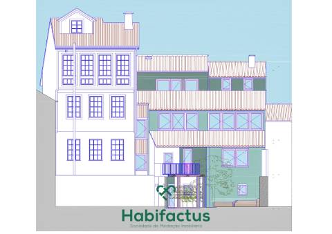 Apartamento T2 novo em Viseu