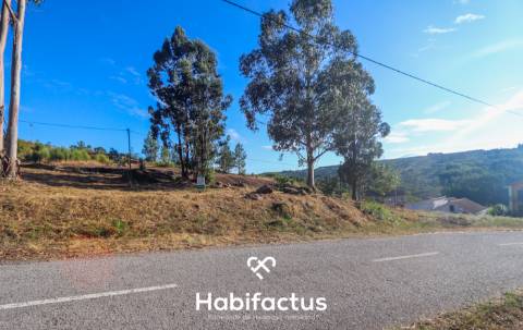 Terreno Rústico em Viseu