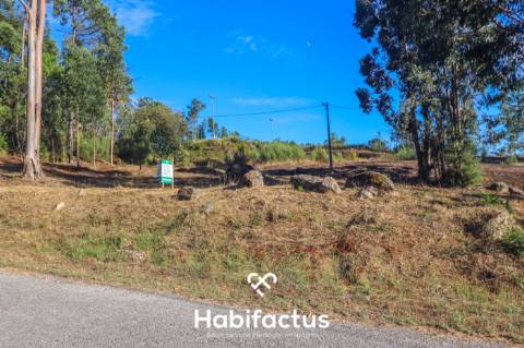 Terreno Rústico em Viseu