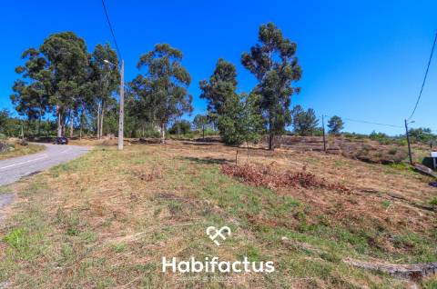 Terreno Rústico em Viseu
