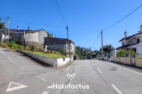 Terreno Rústico em Viseu