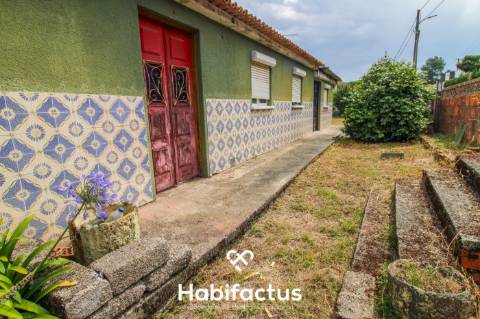 Moradia Isolada T5 às Portas de Tondela