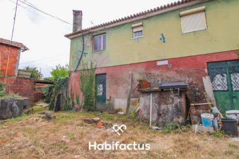 Moradia Isolada T5 às Portas de Tondela