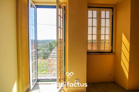 Moradia Rústica T3 em Miusela, Penalva do Castelo