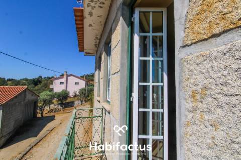 Moradia Rústica T3 em Miusela, Penalva do Castelo