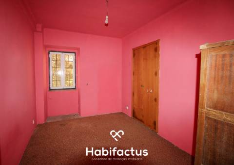 Moradia Rústica T3 em Miusela, Penalva do Castelo