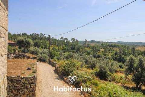 Moradia Rústica T3 em Miusela, Penalva do Castelo