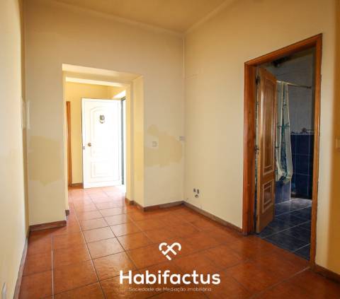 Moradia Rústica T3 em Miusela, Penalva do Castelo