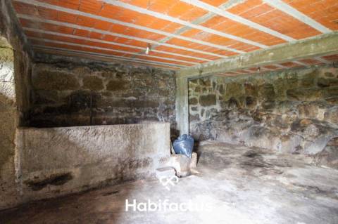 Moradia Rústica T3 em Miusela, Penalva do Castelo