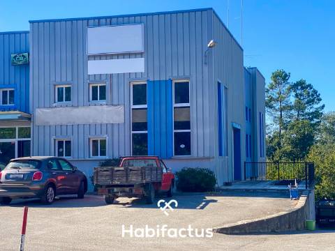 Armazém para arrendar em em Viseu