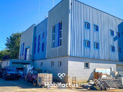 Armazém para arrendar em em Viseu