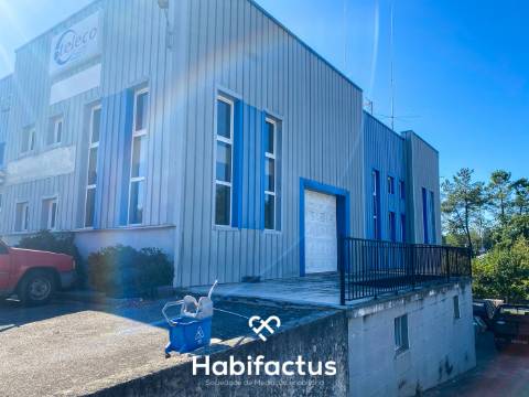 Armazém para arrendar em em Viseu