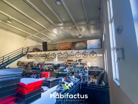 Armazém para arrendar em em Viseu