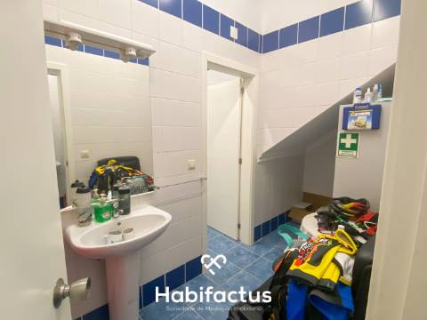 Armazém para arrendar em em Viseu