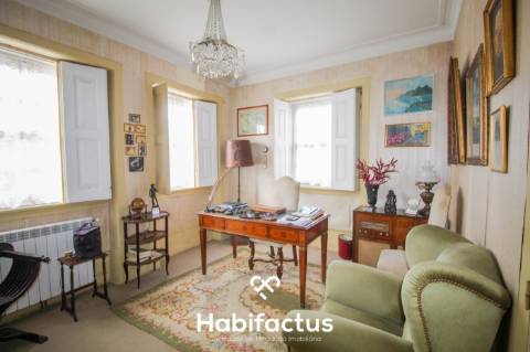 Moradia Senhorial à venda em Sobreda - Oliveira do Hospital - Coimbra