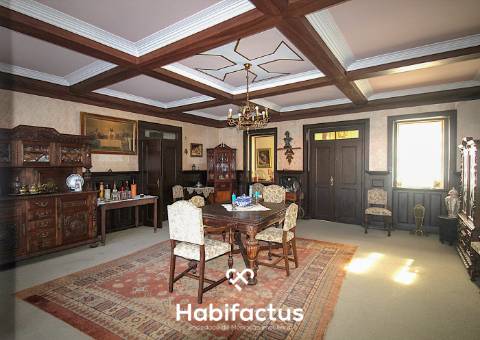 Moradia Senhorial à venda em Sobreda - Oliveira do Hospital - Coimbra