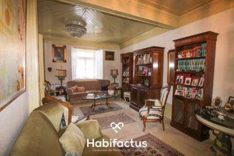 Moradia Senhorial à venda em Sobreda - Oliveira do Hospital - Coimbra