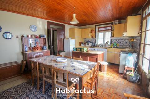 Moradia Senhorial à venda em Sobreda - Oliveira do Hospital - Coimbra