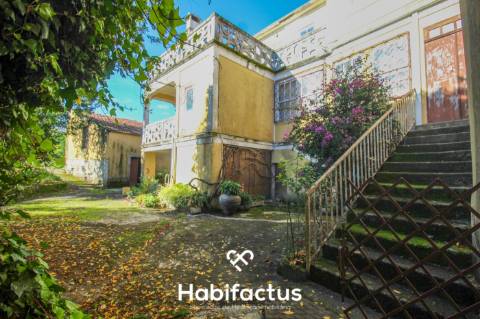 Moradia Senhorial à venda em Sobreda - Oliveira do Hospital - Coimbra