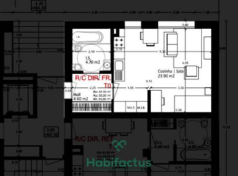 &#8203;&#8203;&#8203;&#8203;&#8203;&#8203;&#8203;&#8203;&#8203;&#8203;&#8203;&#8203;&#8203;&#8203;Apartamento T0 em construção - Viseu