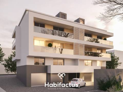 &#8203;&#8203;&#8203;&#8203;&#8203;&#8203;&#8203;&#8203;&#8203;&#8203;&#8203;&#8203;&#8203;&#8203;Apartamento T2 duplex com terraço em construção - Viseu
