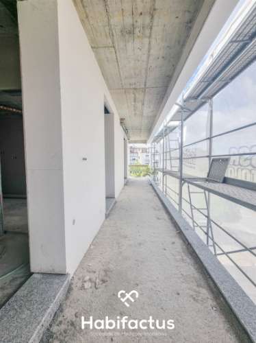 &#8203;&#8203;&#8203;&#8203;&#8203;&#8203;&#8203;&#8203;&#8203;&#8203;&#8203;&#8203;&#8203;&#8203;Apartamento T2 duplex com terraço em construção - Viseu