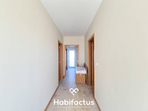 Andar moradia T2 para venda em Viseu