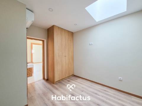 Andar moradia T2 para venda em Viseu
