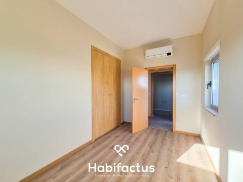 Andar moradia T2 para venda em Viseu