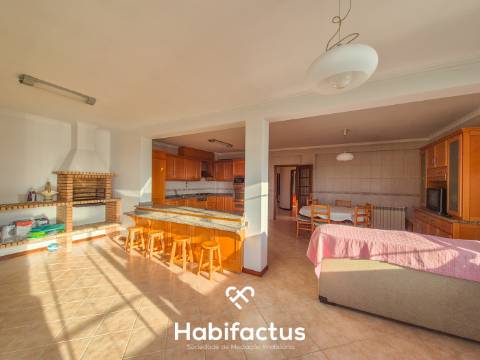 Moradia T4 para venda em Viseu