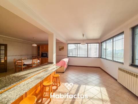 Moradia T4 para venda em Viseu