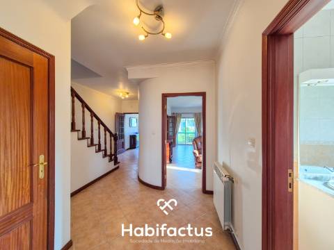 Moradia T4 para venda em Viseu