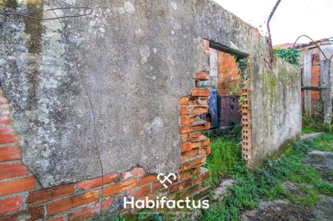 Moradia para reconstruir para venda em Viseu