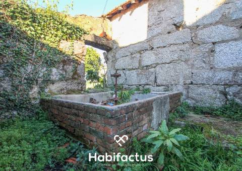 Moradia para reconstruir para venda em Viseu