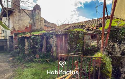 Moradia para reconstruir para venda em Viseu