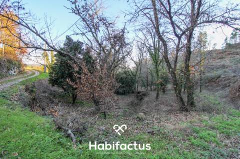 Terreno amplo e versátil com potencial de construção em Santiago de Besteiros