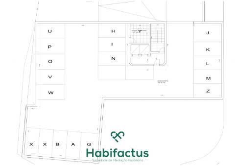 Apartamento T1 no coração de Tondela